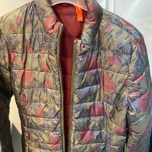 Reversible Puffer Jacket